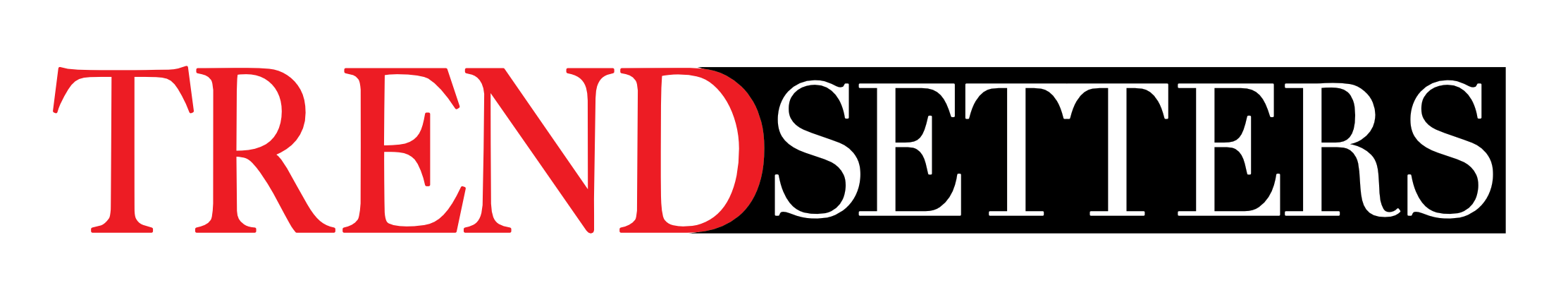 Trendsetters TV Series Logo